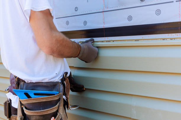 Trusted Storm Damage Siding Repair service in Tilghman, MD - Creative Siding