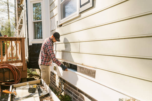 Trusted Storm Damage Siding Repair service in Tilghman, MD - Creative Siding
